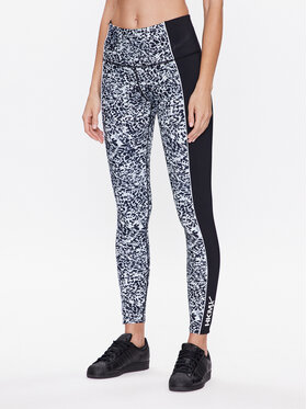 Hunkemöller Hunkemöller Legíny Animalia 201501 Čierna Slim Fit