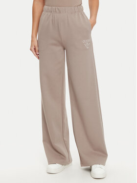 Guess Guess Jogginghose V5RB12 KC3D2 Grau Regular Fit
