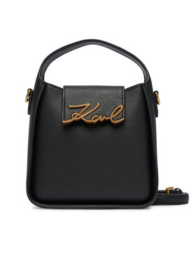 KARL LAGERFELD KARL LAGERFELD Geantă B4W30008 Negru