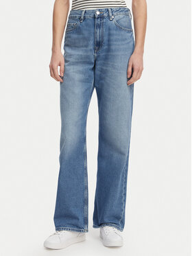 Tommy Hilfiger Tommy Hilfiger Džinsai WW0WW50621 Mėlyna Loose Fit
