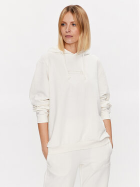 Ellesse Ellesse Bluza Odina SGR17899 Écru Relaxed Fit