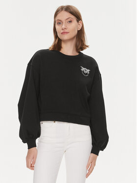 PINKO Pinko Суитшърт Ceresole Maglia 102827 A1R8 Черен Regular Fit