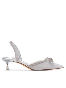 Aldo Aldo Sandale Boucletta 13710831 Srebrna