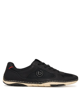 Bugatti Bugatti Sneakersy 325-A7P06-5500 Čierna