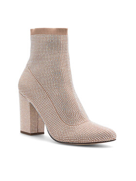 Nine West Nine West Bokacsizma KAS BYCCC03 Bézs