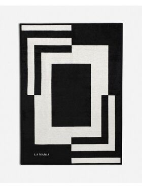 La Mania La Mania Koc Bauhaus Czarny