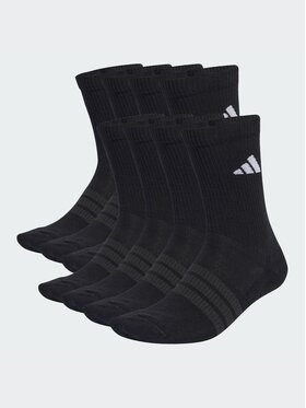 adidas adidas Skarpety krótkie 159385 Czarny