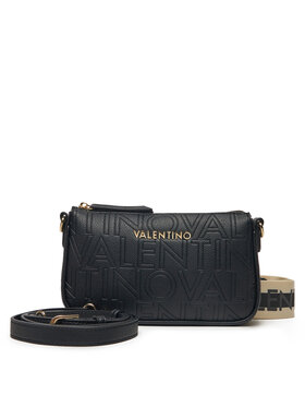 Valentino Valentino Rankinė Pansy VBS8PG42 Juoda