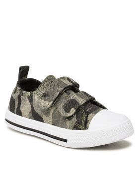 Action Boy Action Boy Modne superge 21363 Zelena