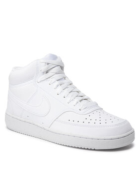 Nike Nike Παπούτσια Court Vision Mid Nn DN3577 100 Λευκό