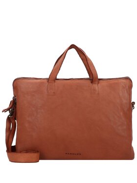 HAROLDS HAROLDS Teczka 273256 Brązowy
