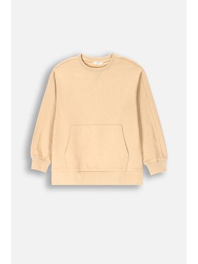 Coccodrillo Coccodrillo Bluza ZC4132601VGA-002 Beżowy Regular Fit