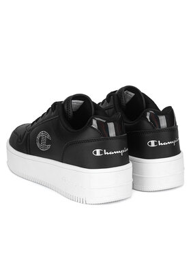 Champion Tenisice RD18 PLAT GLITTER G GS S32872-KK001 Crna