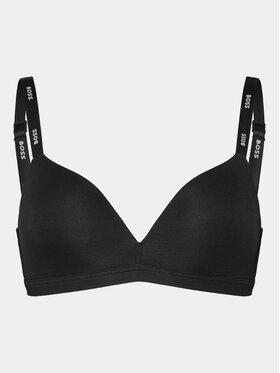 BOSS Boss Reggiseno Bralette 50502739 Nero