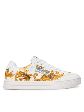 Versace Jeans Couture Versace Jeans Couture Sneakersy 80YA3SK6 Barevná