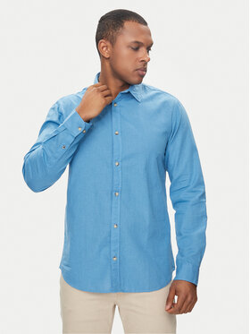 Jack&Jones Jack&Jones Cămașă Summer 12248384 Albastru Comfort Fit