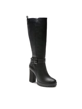Refresh Refresh Stivali 170925 Nero