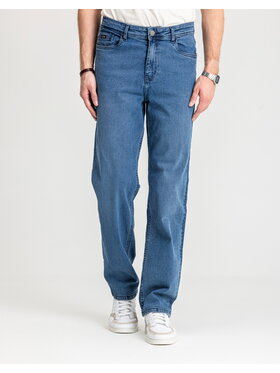 Marcus Marcus Jeans Jason Blu Loose Fit