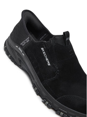 Skechers Superge Slip-ins: Hillcrest - Sunapee 180016 Črna