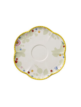 Villeroy & Boch Villeroy & Boch Spodek do filiżanki Villeroy & Boch Spring Awakening Kolorowy