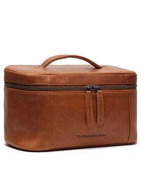 The Chesterfield Brand The Chesterfield Brand Kosmetyczka 278528 Brązowy