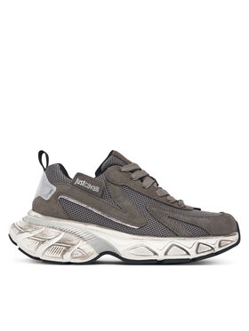 Just Cavalli Just Cavalli Sneakers 81RA3SC2 ZSF04 Gri