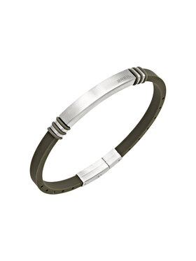 Breil Breil Bransoletka LIGHT CUFF Zielony
