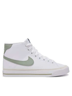 Nike Nike Снікерcи W Court Legacy Mid Nn Білий