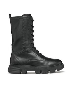 Geox Geox Scarponcini D Vilde D26UAH 043KB C9997 Nero