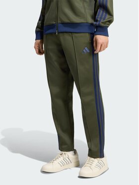 adidas adidas Spodnie dresowe 168386 Zielony Regular Fit