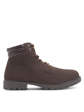 Lanetti Lanetti Зимни обувки MYL8491-1 Кафяв