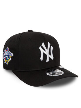 New Era Kapa S šiltom World Series 950 Ss Nyy 60435139 Črna