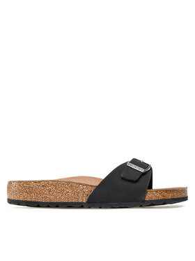 Birkenstock Birkenstock Pantoletten Madrid Bs 1019969 Schwarz