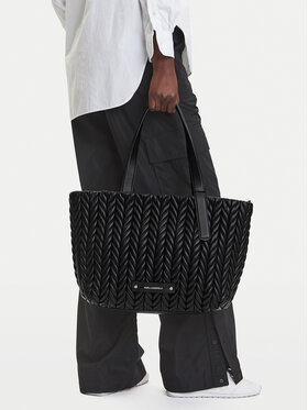 KARL LAGERFELD KARL LAGERFELD Torbica A2W30199 Crna