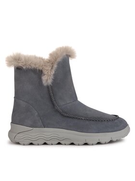 Geox Geox Cizme de zăpadă D Spherica 4x4 B Abx D3626C 00022 C9371 Gri