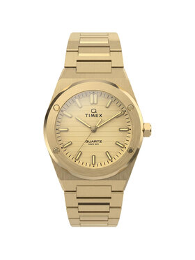 Timex Timex Zegarek TW2Y82000 Złoty