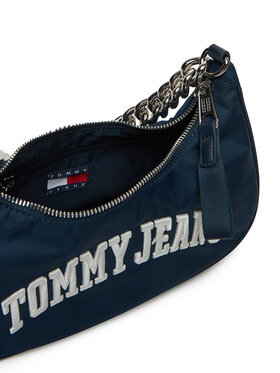 Tommy Jeans Ročna Torba AW0AW16983 Mornarsko Modra