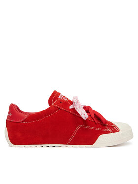 Converse Converse Tenisice Chuck Taylor Lo A17859C Crvena