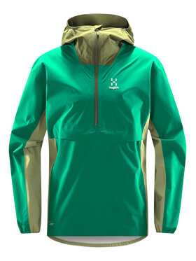 Haglöfs Haglöfs Esőkabát Sparv 606133 Zöld Active Fit