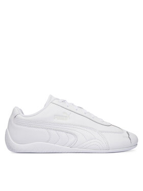 Puma Puma Sneakersy Speedcat Full Lthr 405449 02 Biały