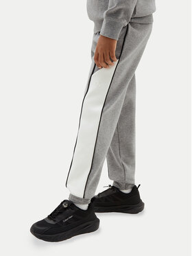 Calvin Klein Jeans Calvin Klein Jeans Jogginghose LVCKTJC41B Grau Regular Fit