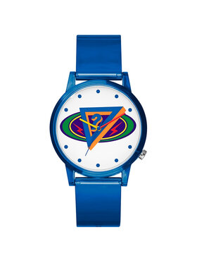 Guess Guess Zegarek V1049M1 Niebieski