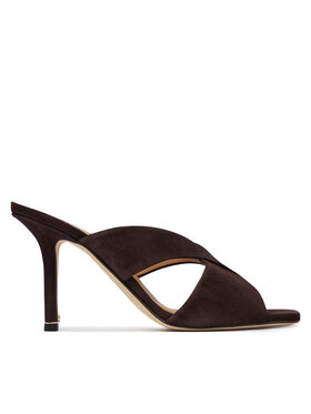 BOSS BOSS Ciabatte Charlize Samule 50563356 Marrone