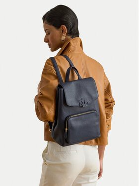 LAUREN RALPH LAUREN LAUREN RALPH LAUREN Plecak 431969355005 Granatowy