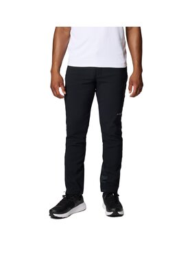Columbia Columbia Spodnie outdoor 209492 Czarny Regular Fit