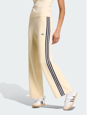 adidas adidas Jogginghose Firebird KS7363 Creme Regular Fit