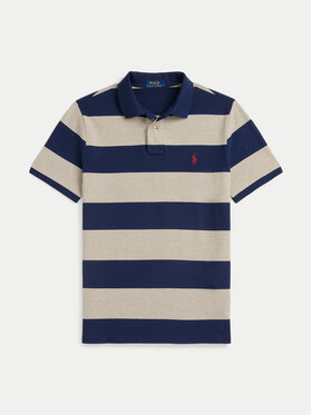 Polo Ralph Lauren Polo 710941434001 Tamnoplava Custom Slim Fit