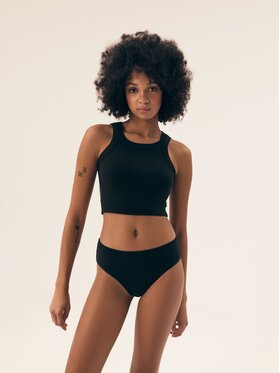 Henderson Henderson Top 42836 Czarny Anatomic Fit