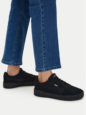 Puma Puma Сникърси Carina 3.0 SD 400721 01 Черен