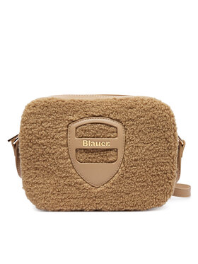 Blauer Blauer Handtasche F5HIPS05/WIN Beige